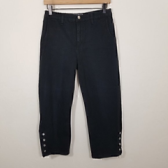 NYDJ Denim - NYDJ Made For Real Women With Real Curves Stretch Capri Jeans Size 6